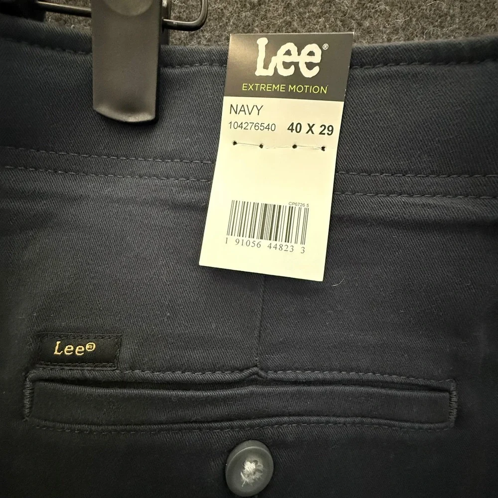 Lee extreme motion